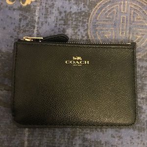 Coach key/coin purse